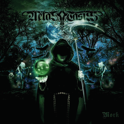 Metástasis (COL) : Mørk EP